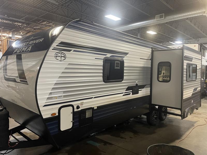 2025 Palomino Puma RV 227RK