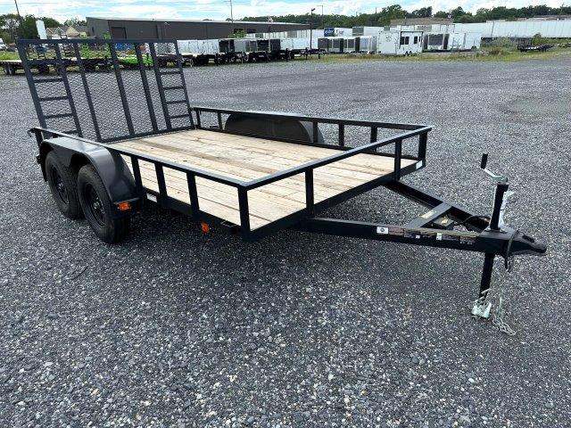 Carry On 7 x 12 Landscape Utility Trailer