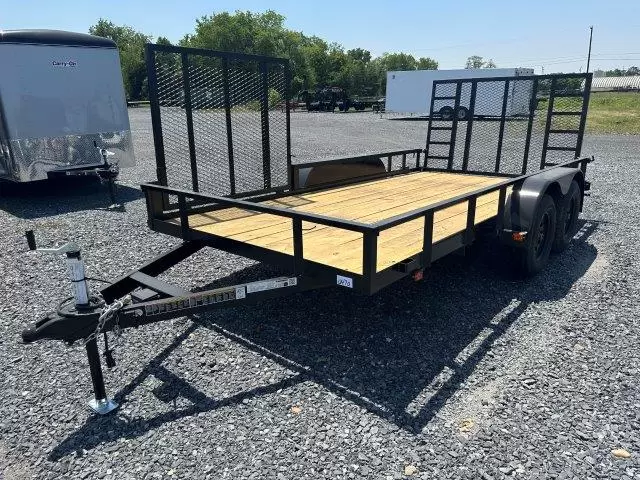 Carry On 7 x 14 Landscape Utility Trailer