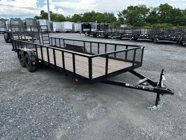 Carry-On 7 x 20 Landscape Utility Trailer