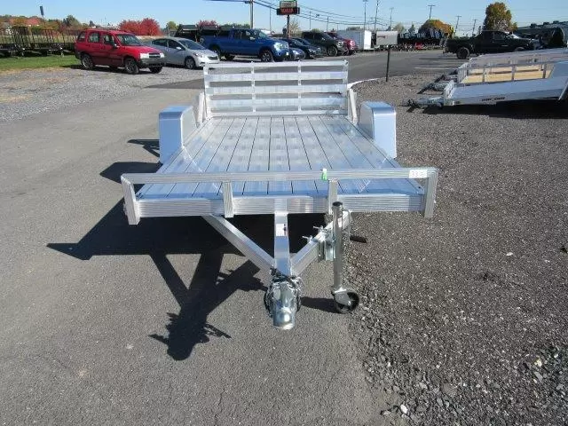 Sport Haven 6×10 Aluminum Utility Trailer