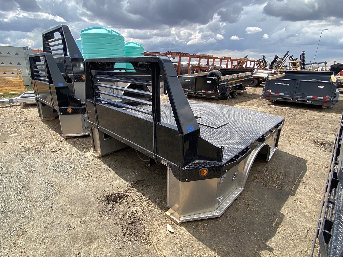 HILLSBORO STA500 HYBRID TRUCK BED