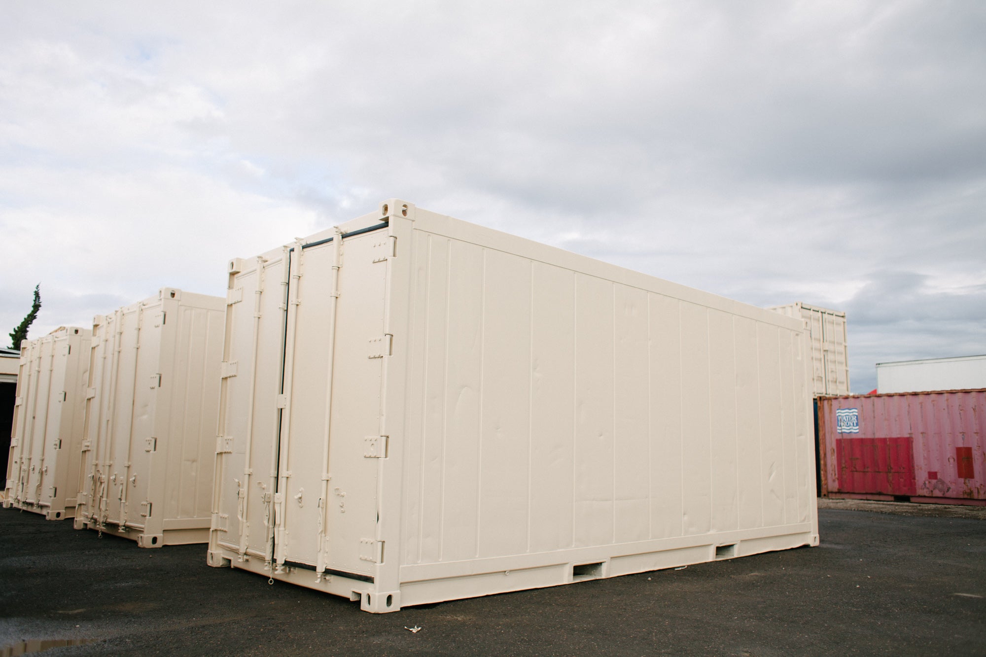 20’ Insulated Container Rental (Non-Working Ex-Reefer) - Image 4