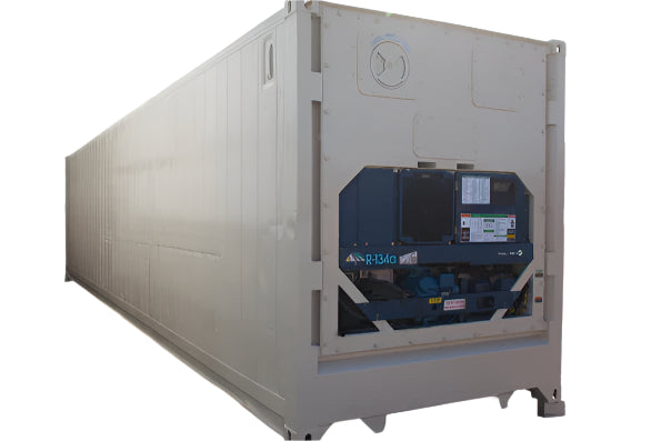 40' Used Refrigerated Container Carrier ThinLINE (Three Phase)