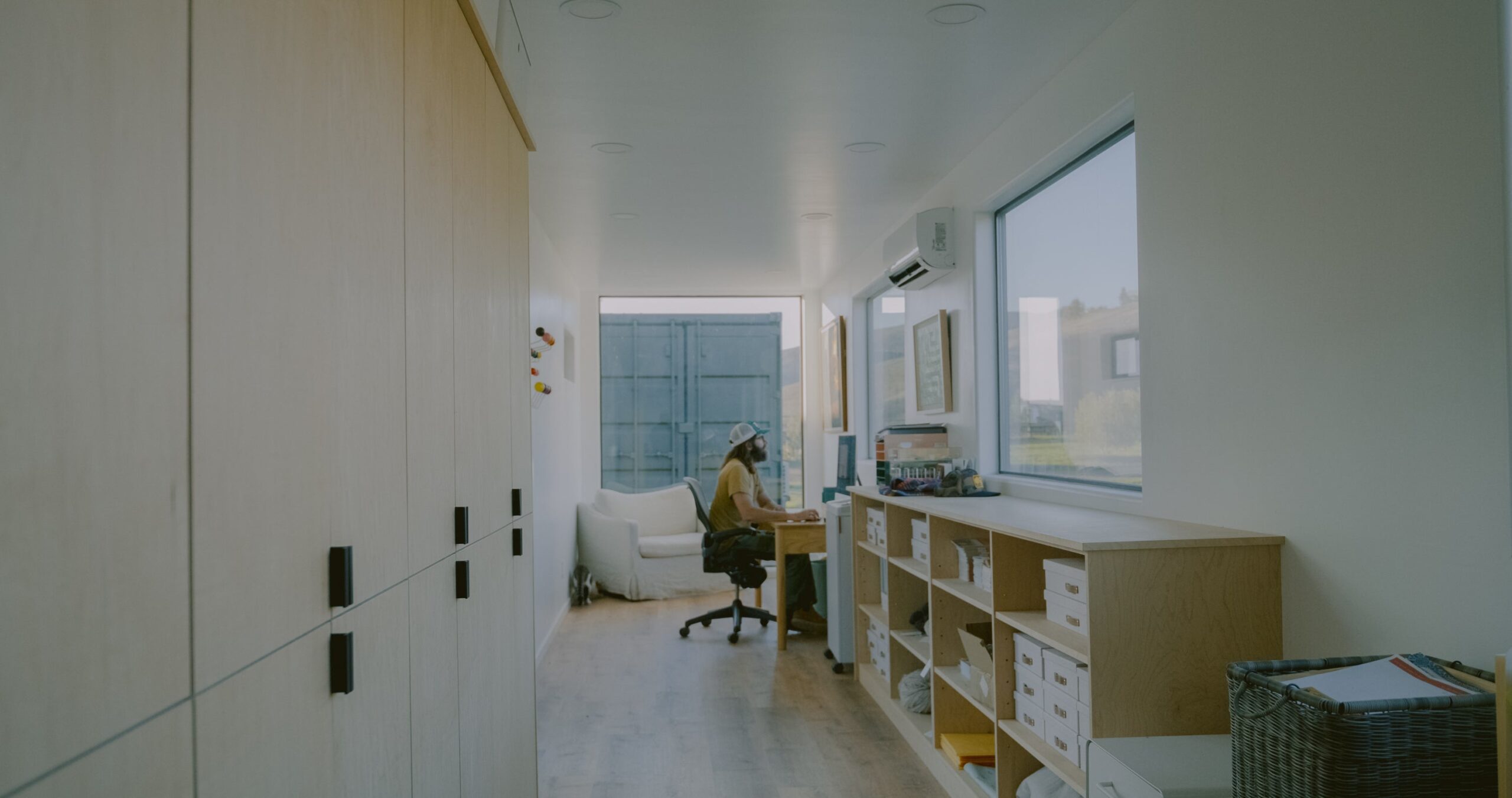 40' Home Office Studio - Image 2