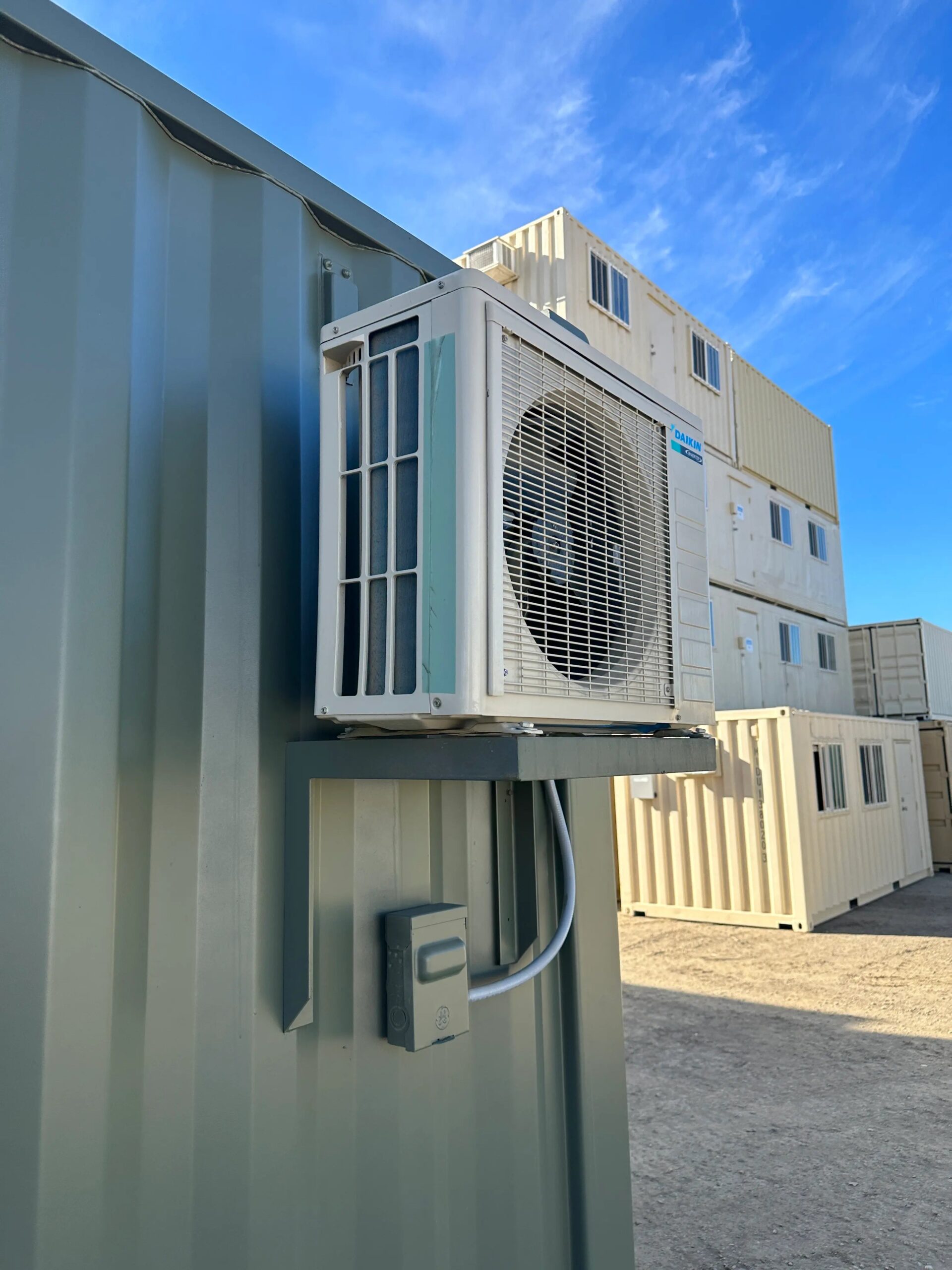 9,000 BTU AC Unit Mini Split